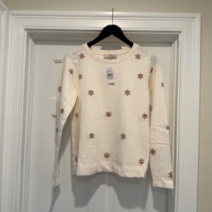Snowflake Top - NEW